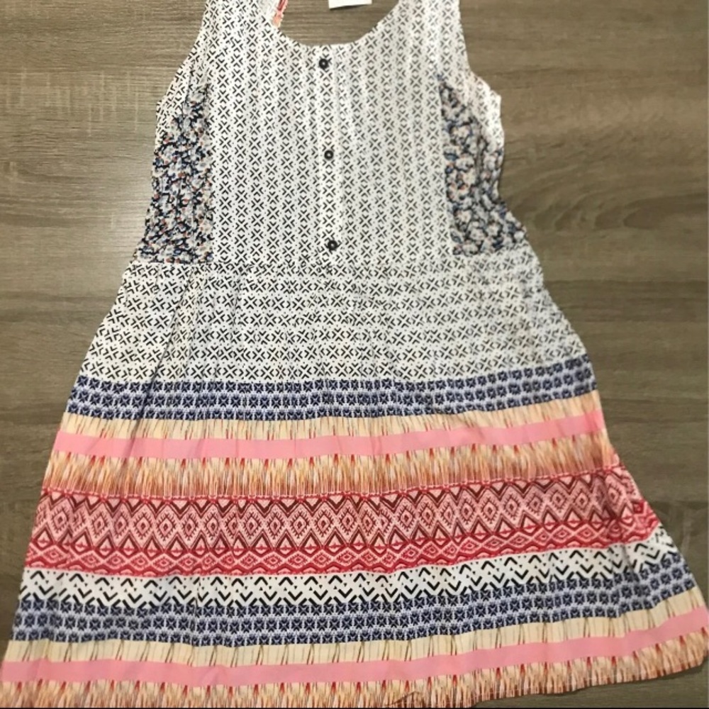 NEW Boutique Boho Sundress